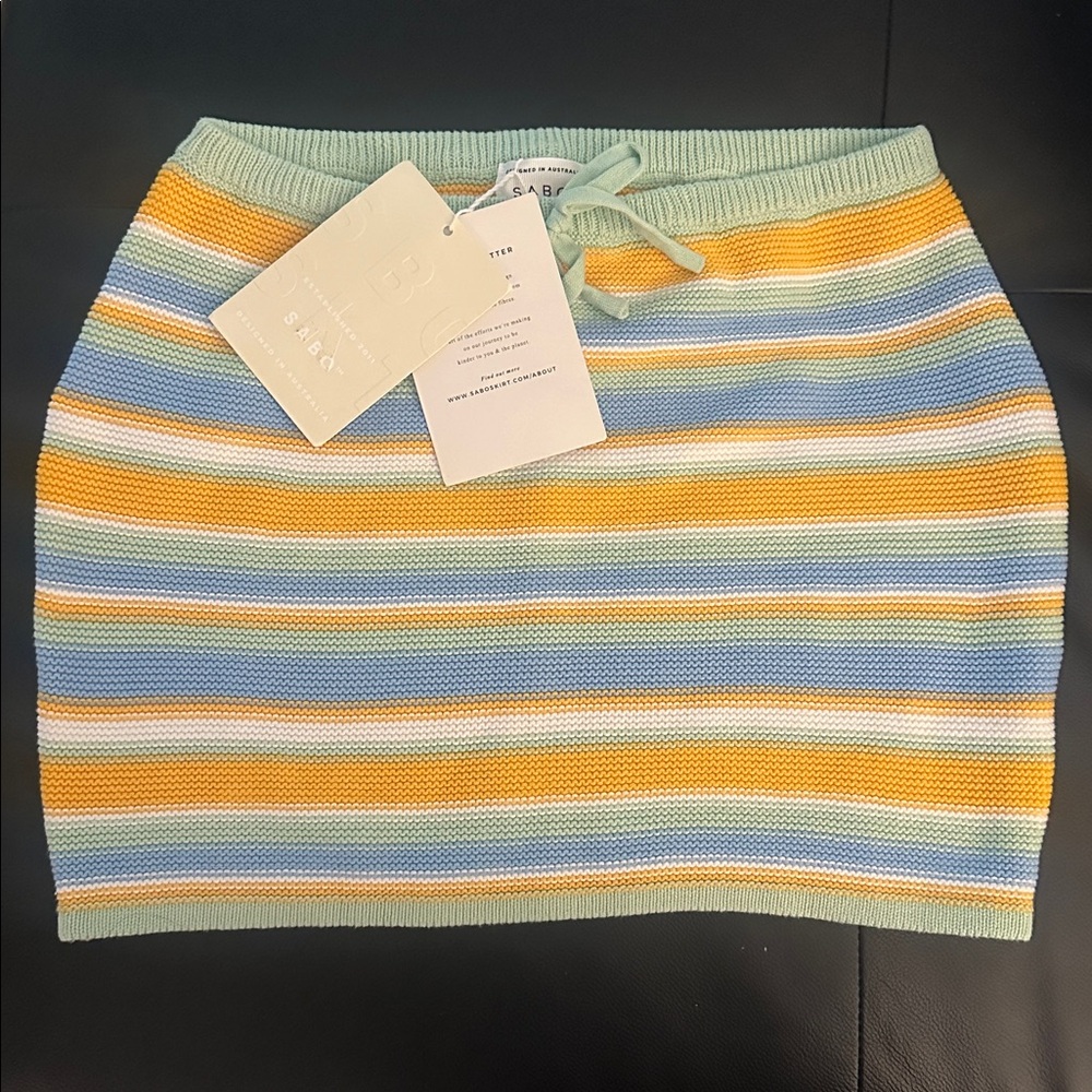 Zali Skirt by Sabo medium NWT